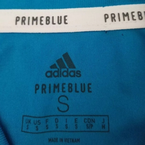 NWT Adidas MLS New England Revolution Soccer Jersey Condivo 20 Primeblue Men's S - Picture 13 of 14